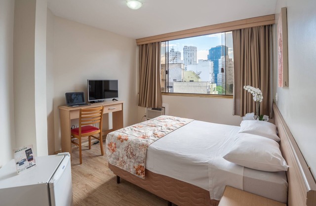 Hotel Dan Inn São Paulo Higienópolis by Nacional Inn