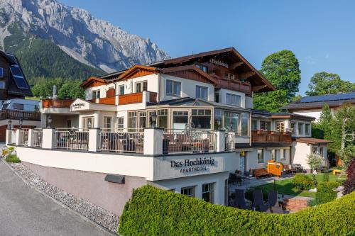 Hotel Das Hochkönig
