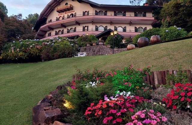 Hotel das Hortênsias