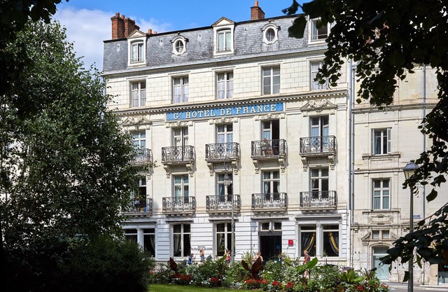 HOTEL DE FRANCE ET DE GUISE