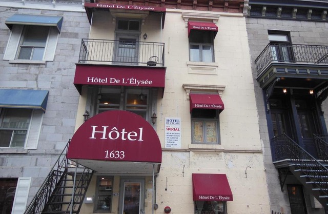 Hotel de l'Elysée