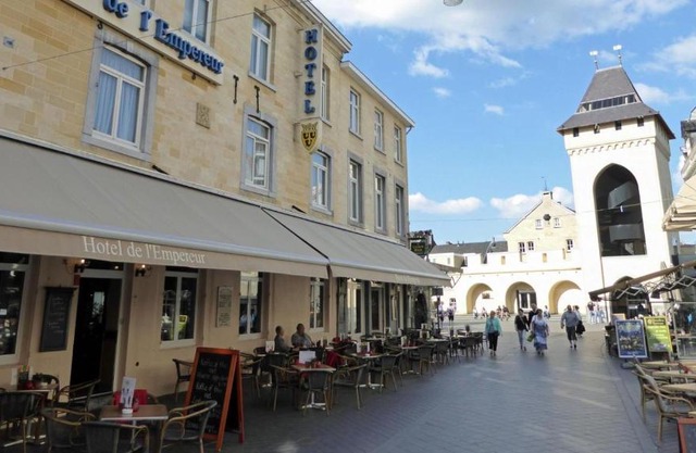 Hotel de L'Empereur