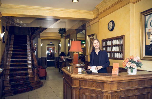 Hotel De La Paix