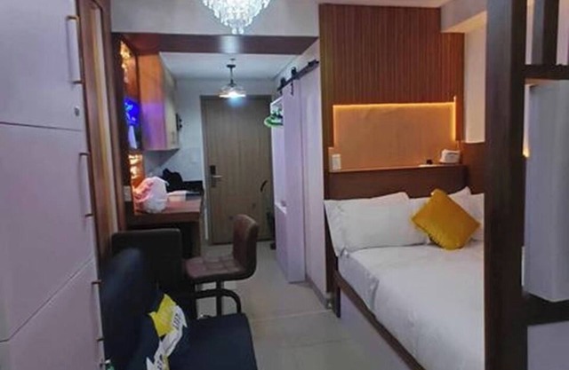 Hotel De Rama Unit 534 near MOA/NAIA
