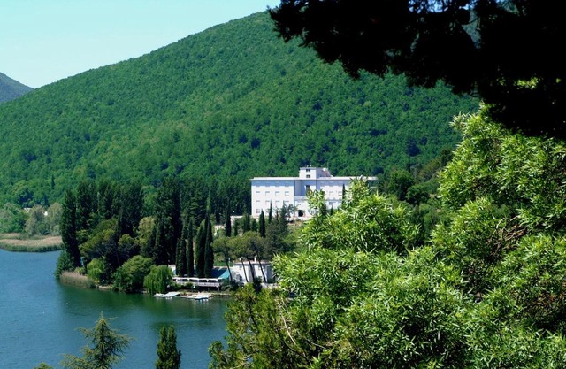 Hotel Del Lago Piediluco Active & SPA