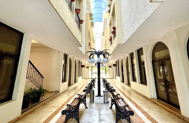 Hotel del Paseo Campeche