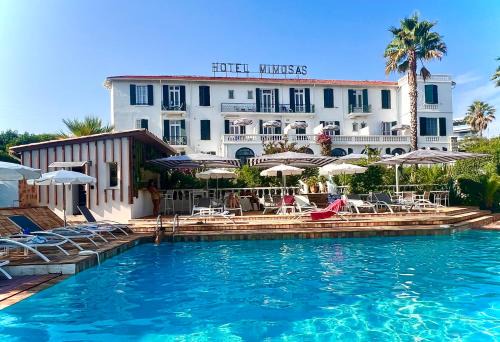 Hotel des Mimosas