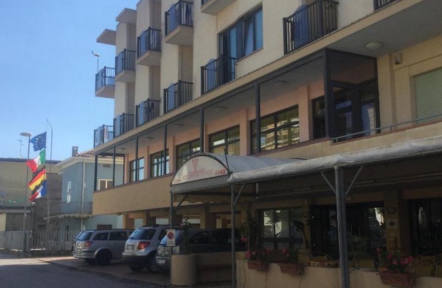 Hotel Diamante 5 minuti dalla fiera di rimini CON PARCHEGGIO INCLUSO