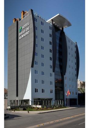 Hotel Diego de Almagro Viña del Mar
