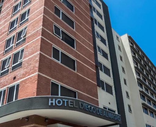 Hotel Diego de Almagro La Serena
