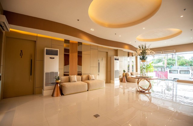 Hotel Dreamworld East Ortigas