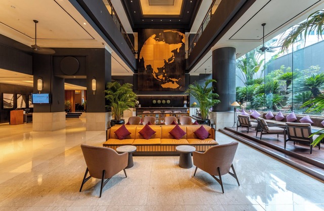 Hotel du Parc Hanoi