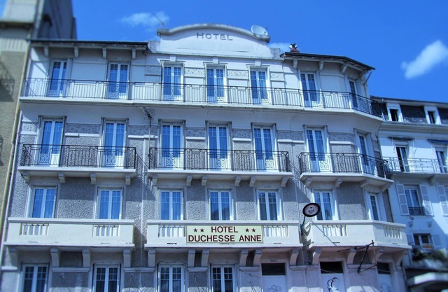 Hotel Duchesse Anne