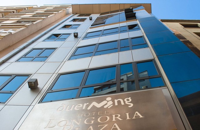 Hotel Duerming Longoria Plaza