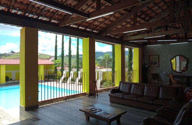 Hotel e Pousada Ciconha-São Lourenço MG