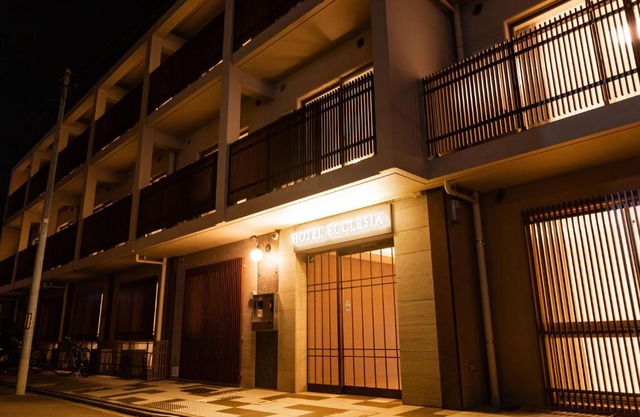 HOTEL ECCLESIA