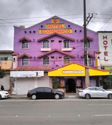 hotel economico