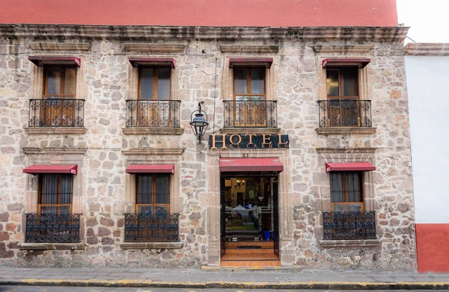 Hotel El Carmen - Morelia
