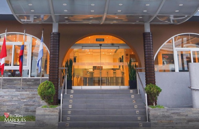 Hotel El Gran Marqués