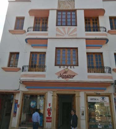 Hotel El Monarca