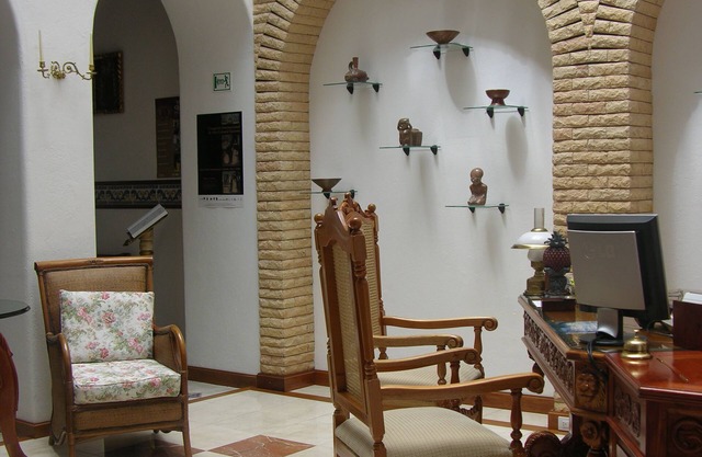 Hotel El Relicario del Carmen