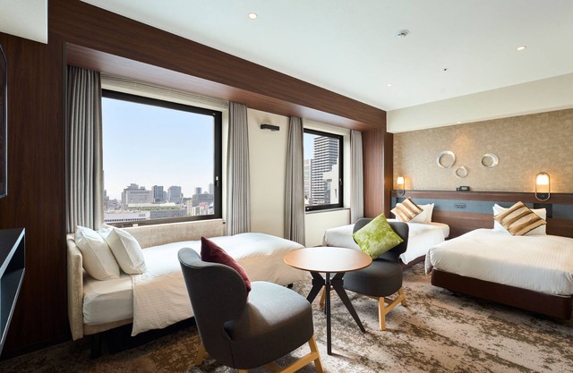 HOTEL ELCIENT OSAKA UMEDA