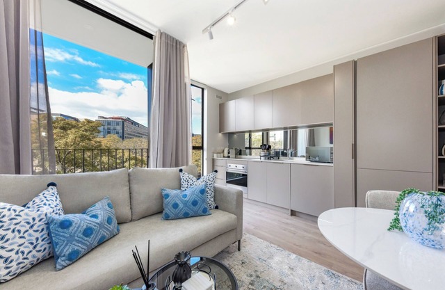 Hotel Elegance with a Heartbeat of Home