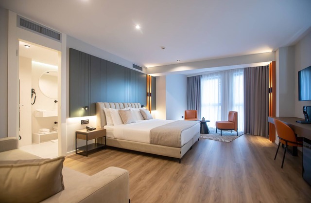 Hotel Elisa Tirana, Affiliated by Meliá