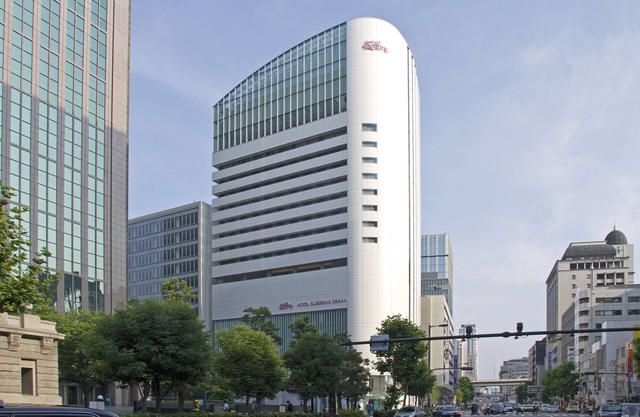 Hotel Elsereine Osaka