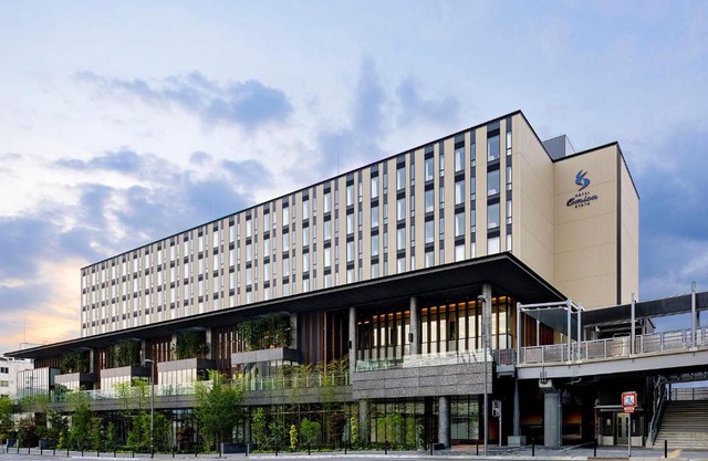 Hotel Emion Kyoto