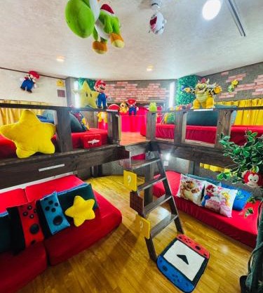 Hotel Emiru 敷地内駐車場2台