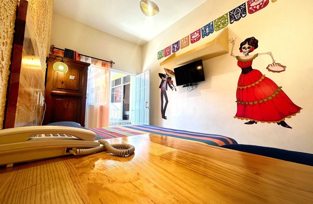 Hotel escalada - Oax Up Suites