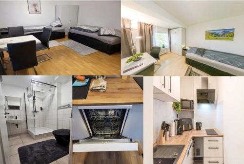 Hotel Essen 43 1 Zimmer Apartment
