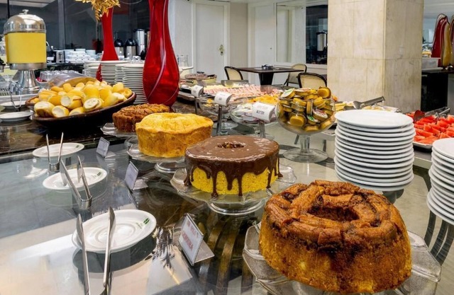 Hotel Euro Suite São Paulo by Nacional Inn