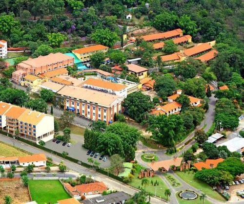 Hotel Fazenda Fonte Colina Verde
