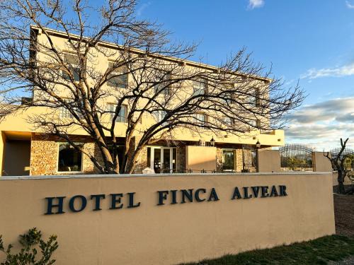 Hotel Finca Alvear