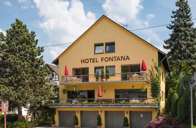 Hotel Fontana - ADULTS ONLY
