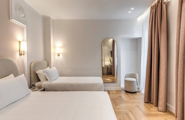 HOTEL FORI IMPERIALI