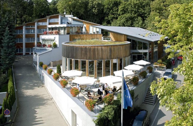 Hotel Forsthaus Grüna Betreiber GmbH