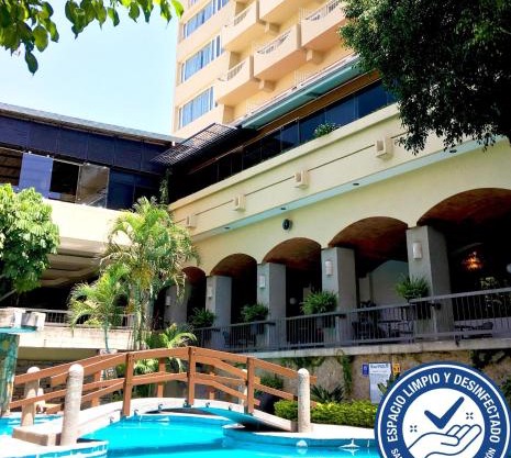 Hotel Fortin Plaza