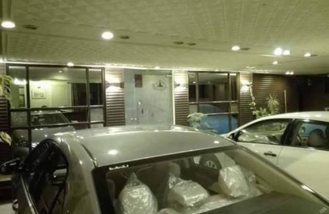 Hotel Fortress Lahore
