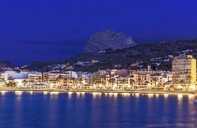 Hotel Fortuny Javea