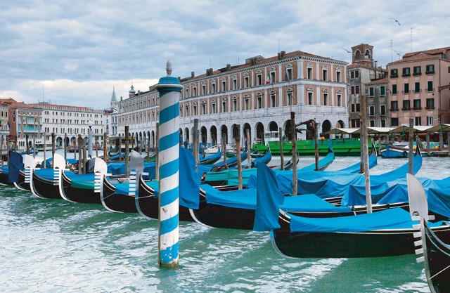 Hotel Foscari Palace