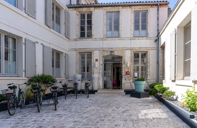 Hotel François 1er