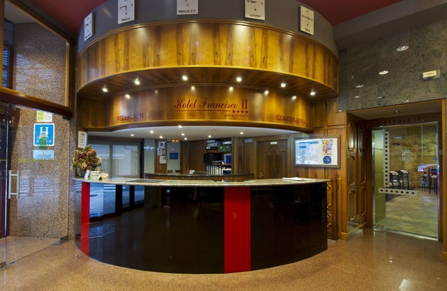 Hotel Francisco II
