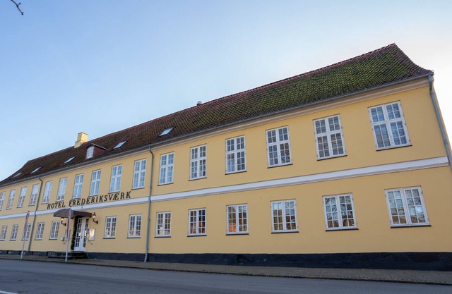 Hotel Frederiksvaerk