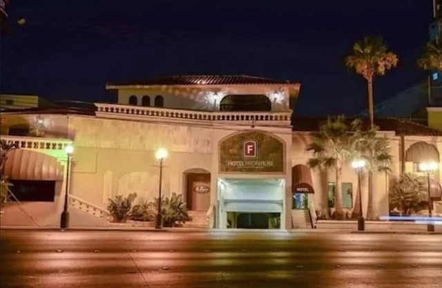 Hotel Frontiere