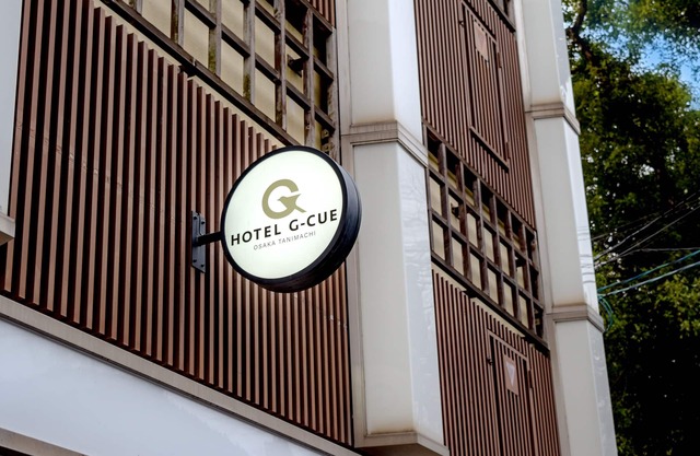 HOTEL G-CUE Osaka Tanimachi