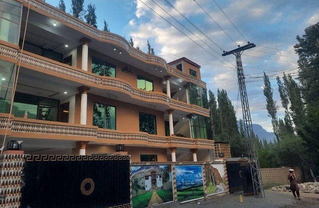 Hotel Galaxy Inn Skardu