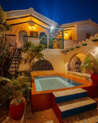Hotel Galería Casa Paula Acosta